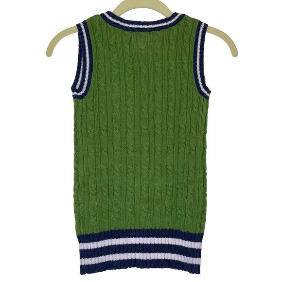 Aeropostale- Button Up Sweater Vest - Picture 2 of 12